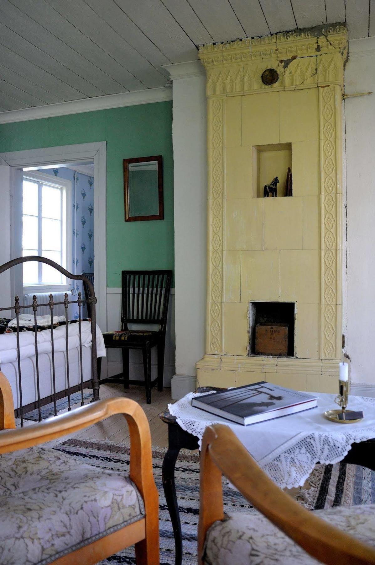 Naestegarden Bed & Breakfast Satuna ภายนอก รูปภาพ