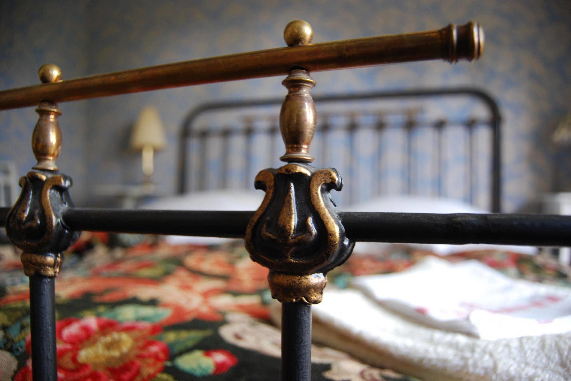 Naestegarden Bed & Breakfast Satuna ภายนอก รูปภาพ